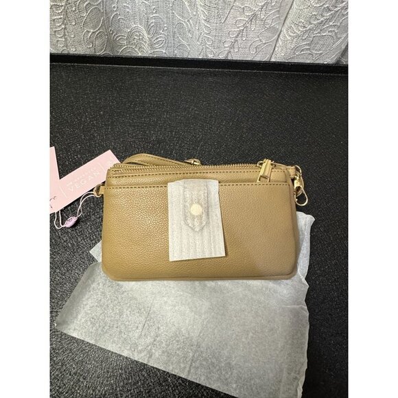 E Crossbody Bag - NWT TAN - Picture 4 of 9